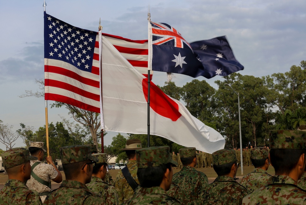 Success: Exercise Southern Jackaroo