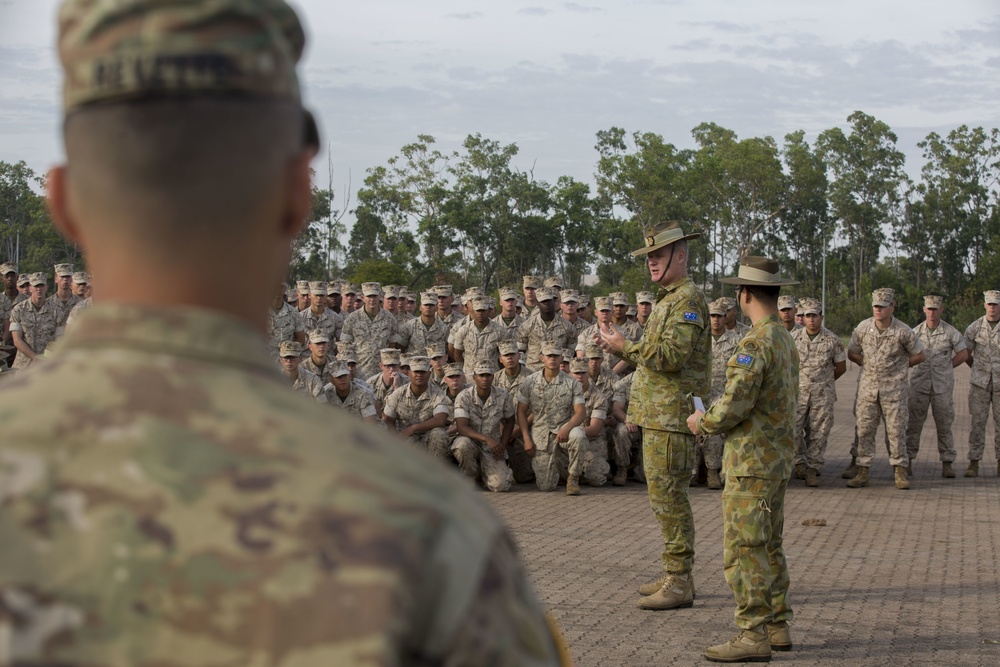 Success: Exercise Southern Jackaroo
