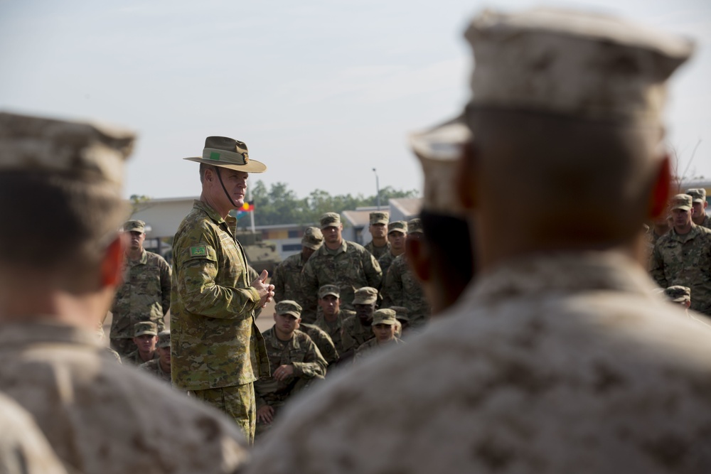 Success: Exercise Southern Jackaroo