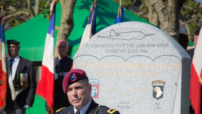73rd Annual D-Day Commemorations Begin