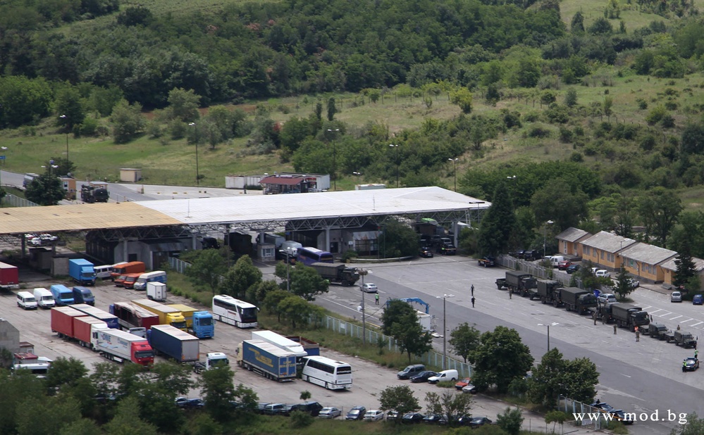 NOBLE JUMP 17 - 1 June - United Kingdom Bulgaria