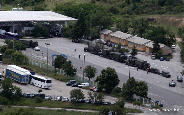 NOBLE JUMP 17 - 1 June - United Kingdom Bulgaria