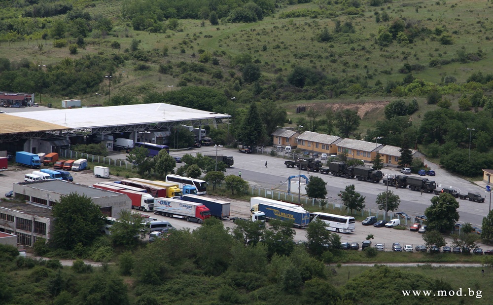 NOBLE JUMP 17 - 1 June - United Kingdom Bulgaria
