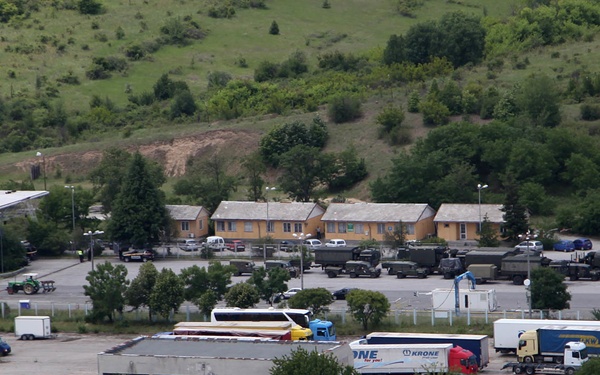 NOBLE JUMP 17 - 1 June - United Kingdom Bulgaria