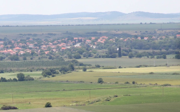 NOBLE JUMP 17 - 1 June - United Kingdom Bulgaria