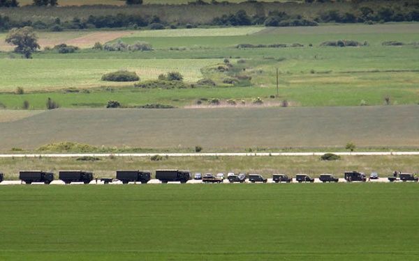 NOBLE JUMP 17 - 1 June - United Kingdom Bulgaria