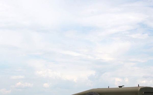 NOBLE JUMP 17 - 1 June - United Kingdom Bulgaria