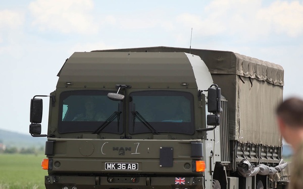 NOBLE JUMP 17 - 1 June - United Kingdom Bulgaria