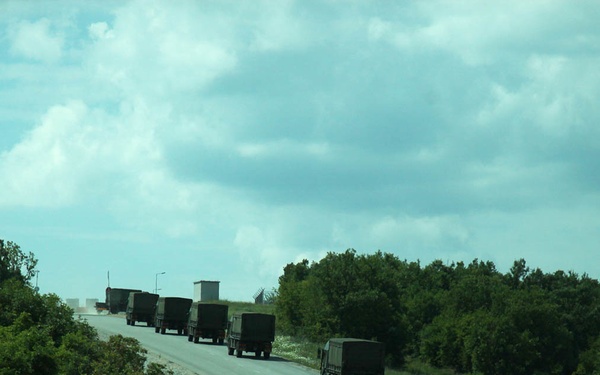 NOBLE JUMP 17 - 1 June - United Kingdom Bulgaria