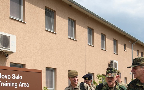 NOBLE JUMP 17 - 1 June - United Kingdom Bulgaria