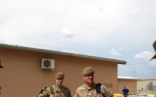 NOBLE JUMP 17 - 1 June - United Kingdom Bulgaria