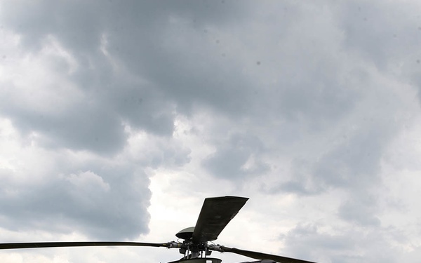 NOBLE JUMP 17 - 1 June - United Kingdom Bulgaria