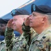 CASCOM Change of Command