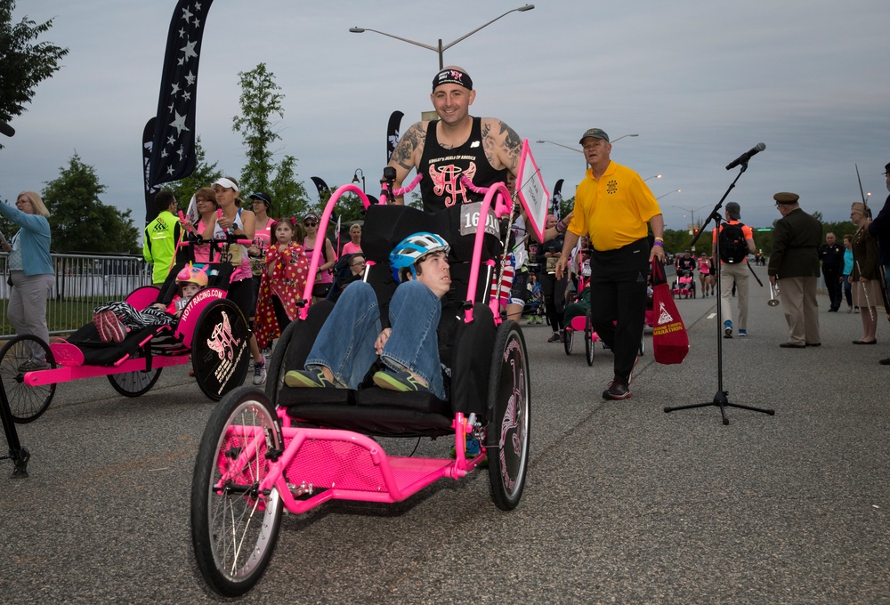 10th Annual Marine Corps Marathon Historic Half