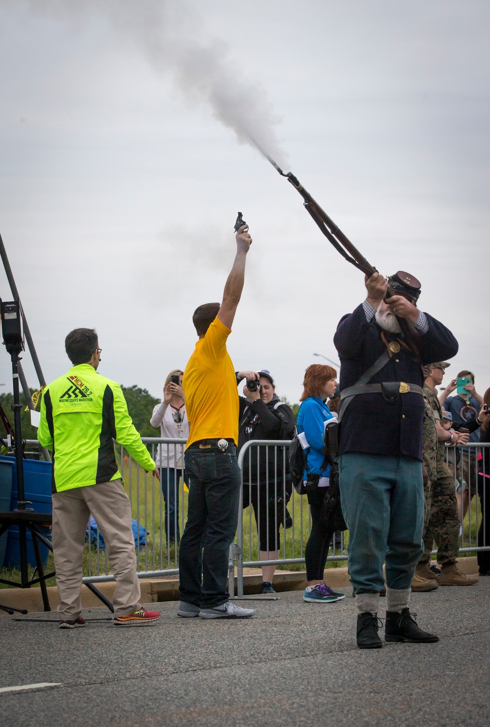 10th Annual Marine Corps Marathon Historic Half