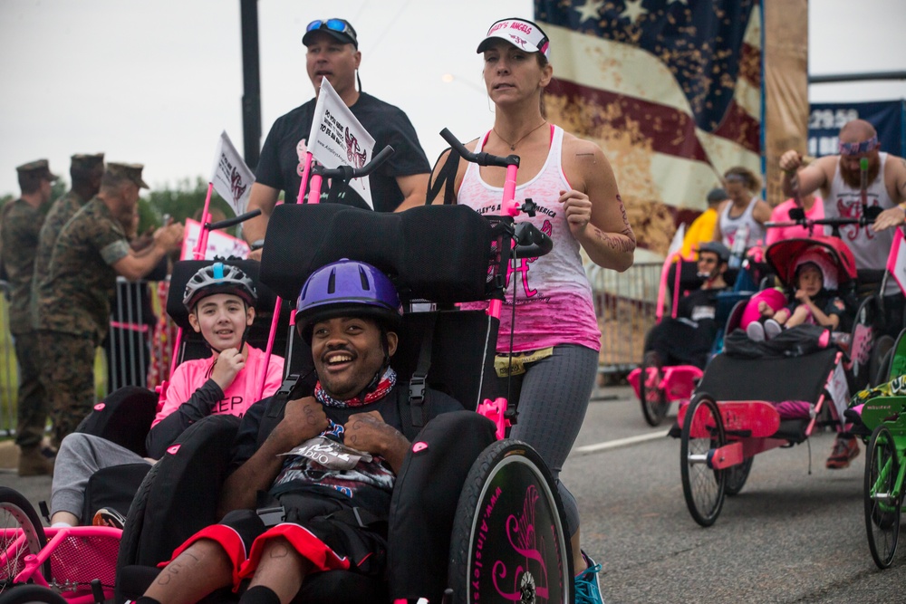 10th Annual Marine Corps Marathon Historic Half