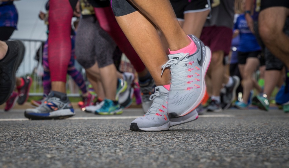 10th Annual Marine Corps Marathon Historic Half