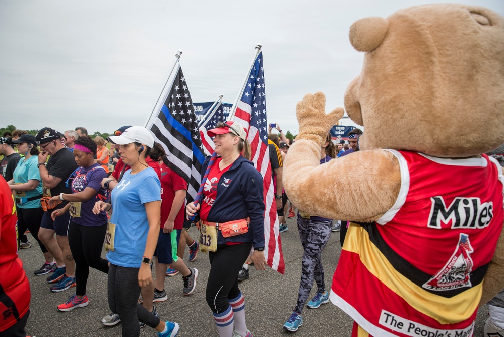 10th Annual Marine Corps Marathon Historic Half