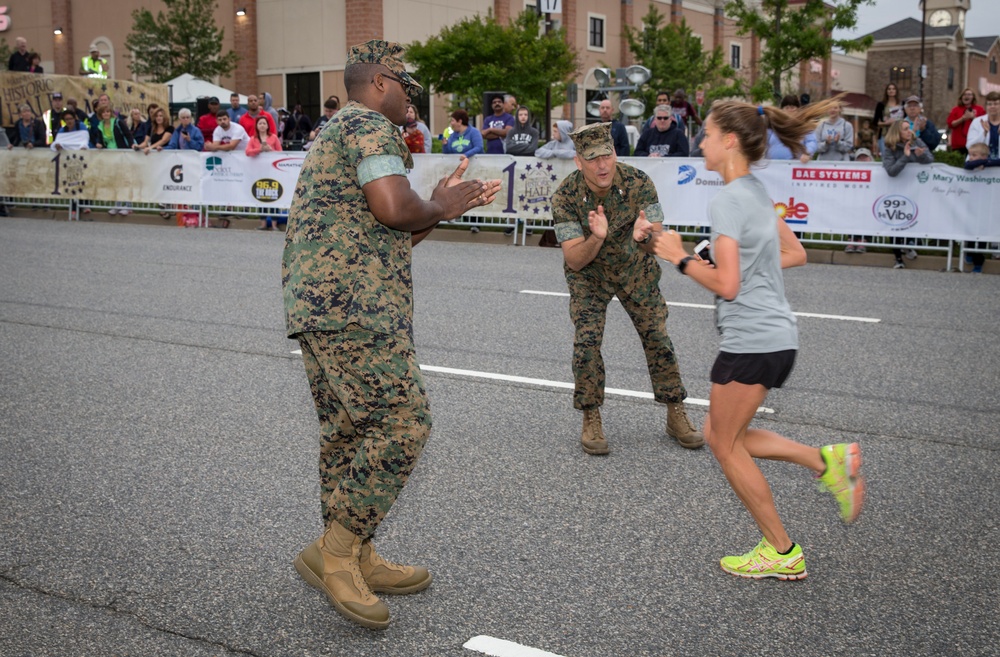 10th Annual Marine Corps Marathon Historic Half