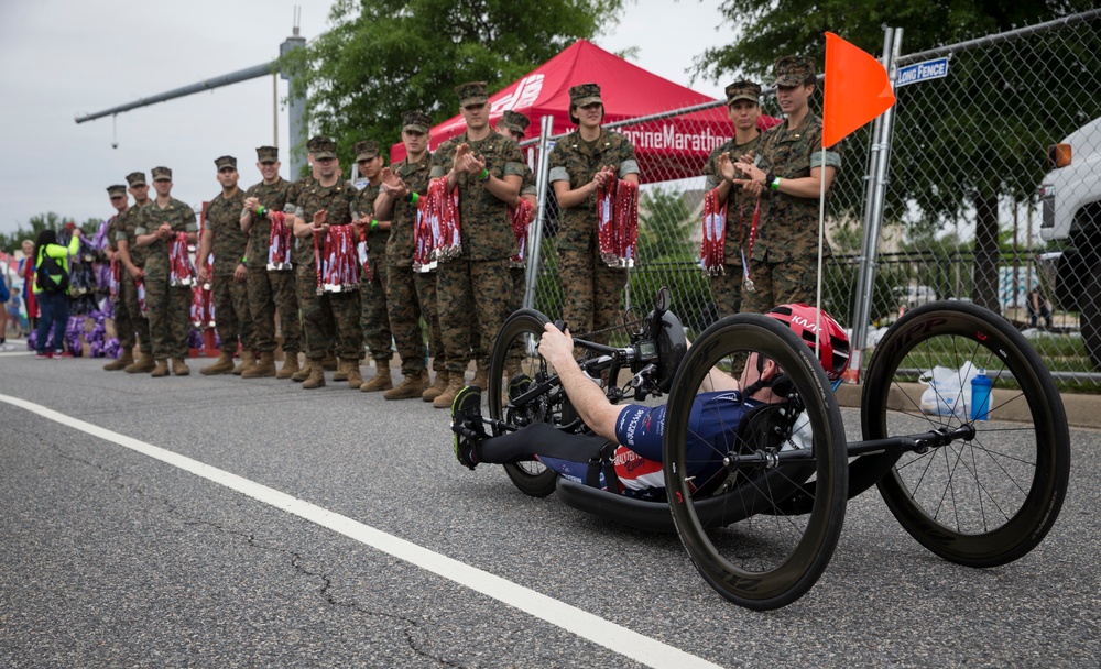 10th Annual Marine Corps Marathon Historic Half