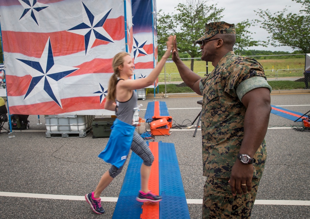 10th Annual Marine Corps Marathon Historic Half