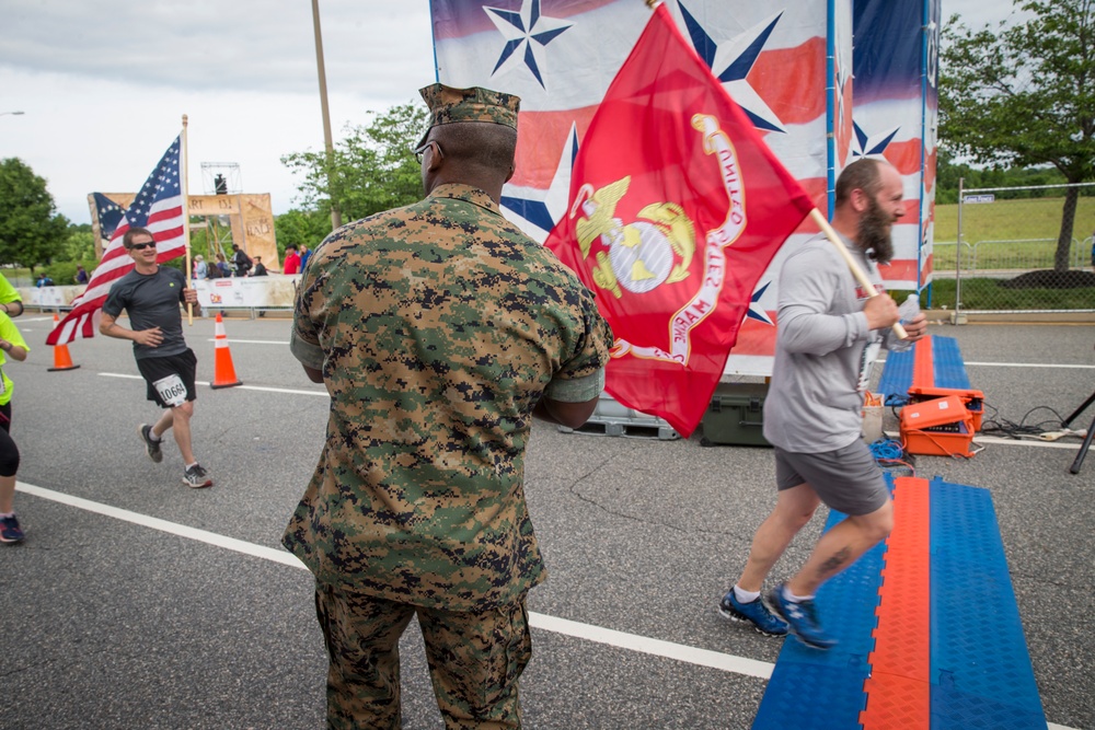 10th Annual Marine Corps Marathon Historic Half