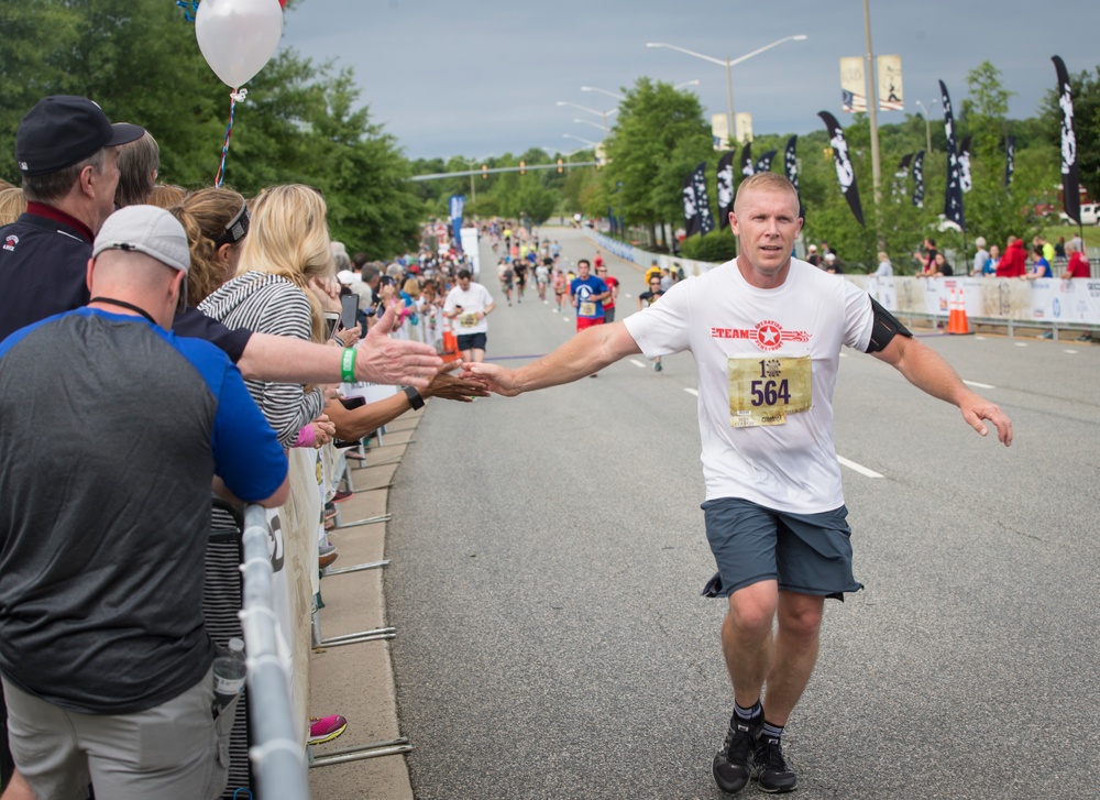 10th Annual Marine Corps Marathon Historic Half