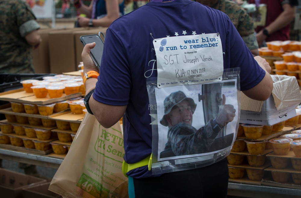 10th Annual Marine Corps Marathon Historic Half