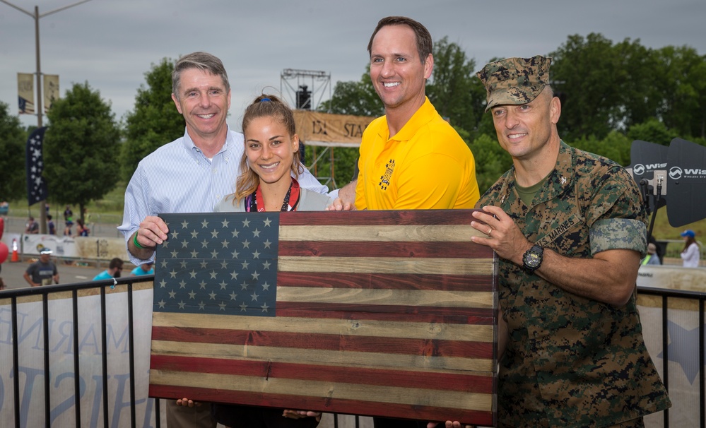 10th Annual Marine Corps Marathon Historic Half