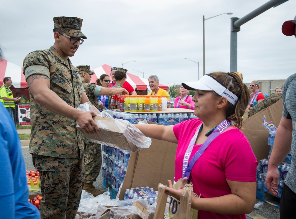 10th Annual Marine Corps Marathon Historic Half