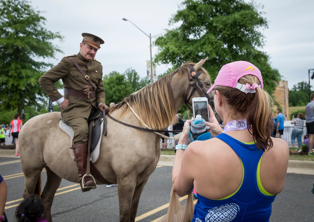 10th Annual Marine Corps Marathon Historic Half