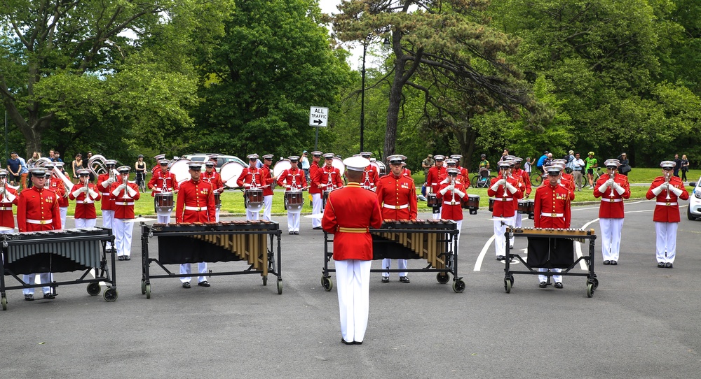 BCD Performs at Ny Fleet Week 17