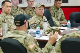 Leaders discuss lessons learned in the Pacific Theater