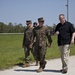 Deputy Secretary of Defense visits Camp Lejeune