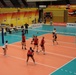 CISM Volleyball