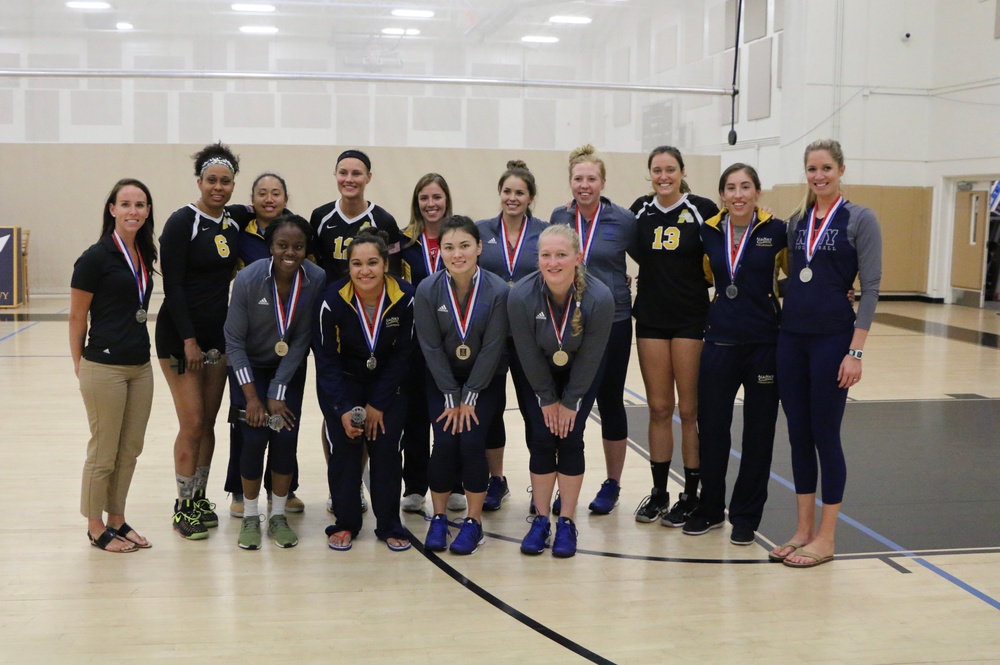 2017 Armed Forces Women's Volleyball Championship