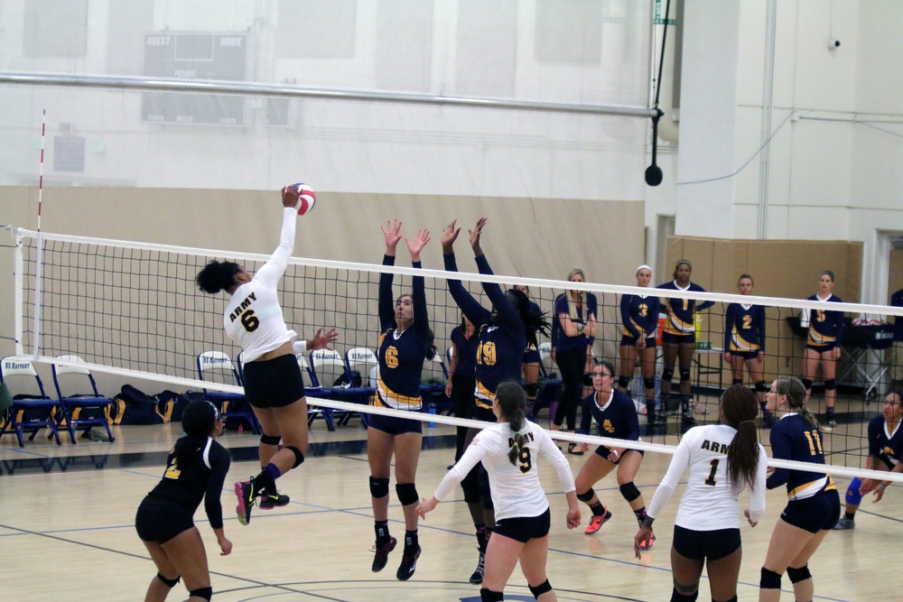 2017 Armed Forces Women's Volleyball Championship