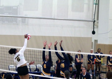 Mayport to Host CISM World Women's Military Volleyball Championship