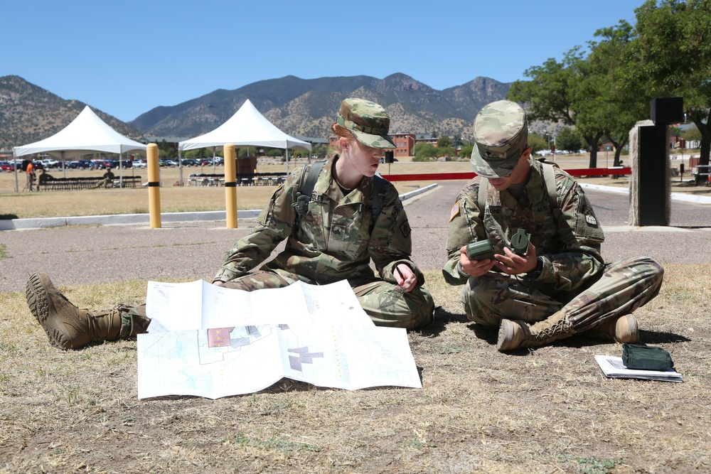 2017 NETCOM Best Warrior Competition