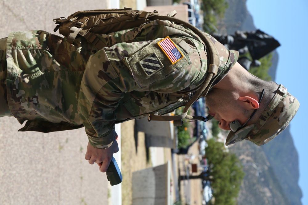 2017 NETCOM Best Warrior Competition