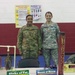 Idaho National Guard Supports Duck Valley Children’s Health Fair