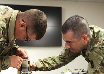2017 NETCOM Best Warrior Competition