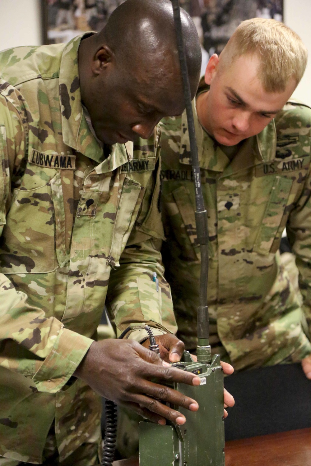 2017 NETCOM Best Warrior Competition