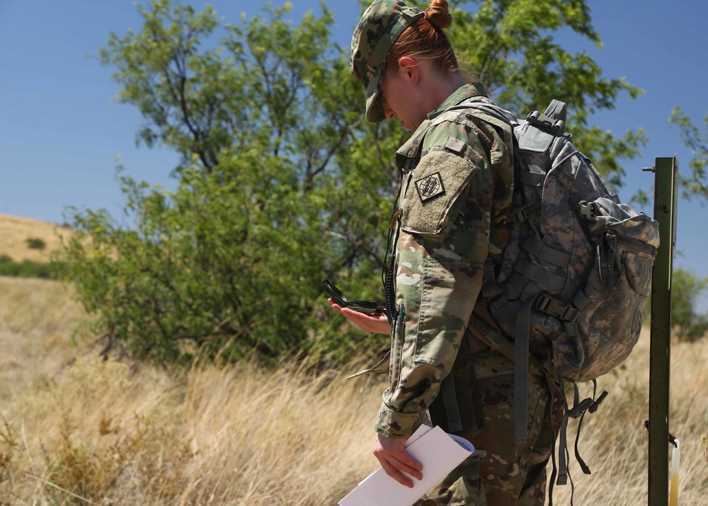 2017 NETCOM Best Warrior Competition