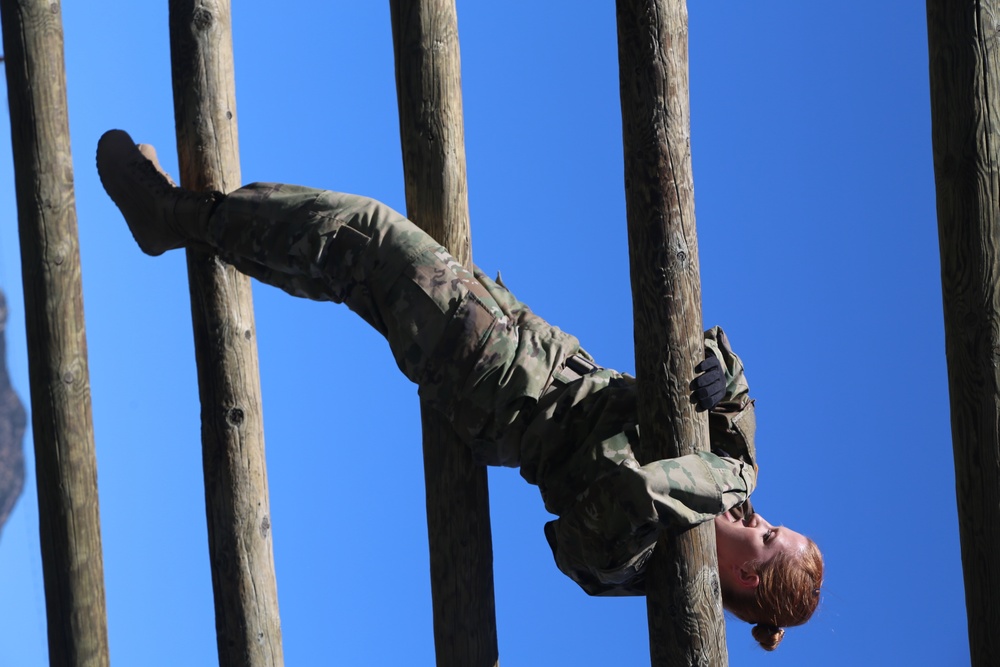2017 NETCOM Best Warrior Competition