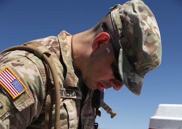 2017 NETCOM Best Warrior Competition