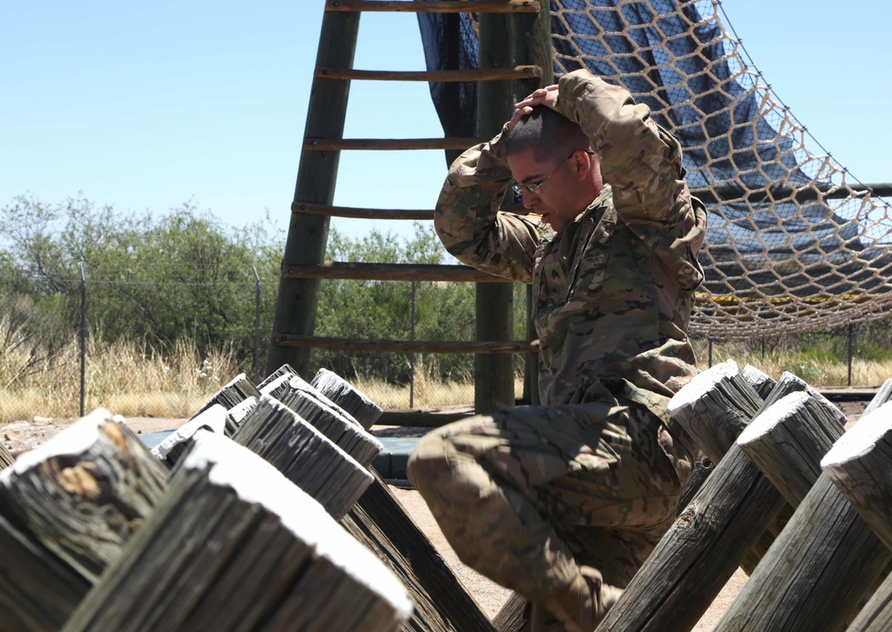 2017 NETCOM Best Warrior Competition