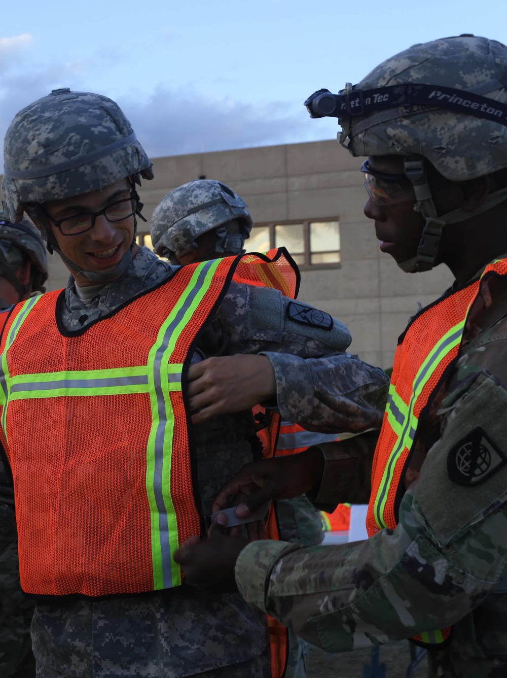 2017 NETCOM Best Warrior Competition