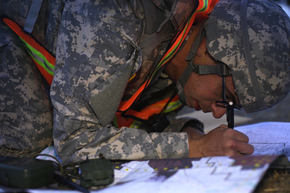 2017 NETCOM Best Warrior Competition