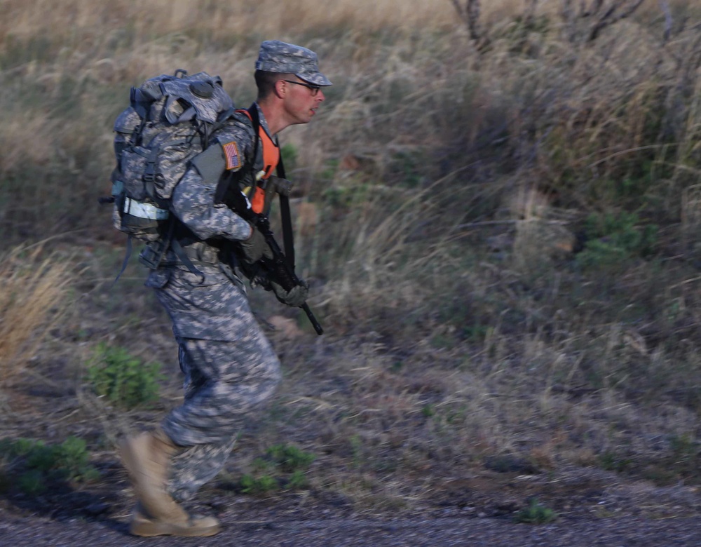 2017 NETCOM Best Warrior Competition